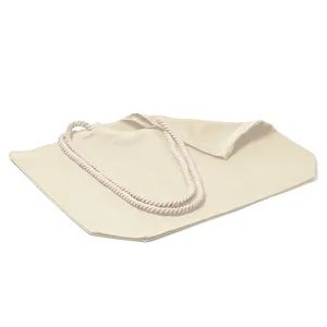 Borsa da Spiaggia in Cotone Tazz Personalizzata, Borsa Promozionale per Accessori e Gadget - Product Image 2