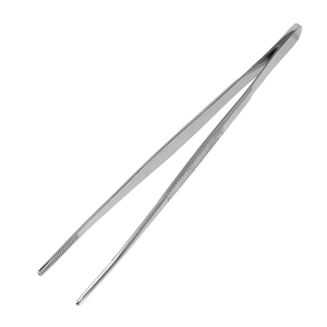 คีมแต่งตัวทำจากสเตนเลสสตีลอุปกรณ์100% คุณภาพสูง - Product Image 1