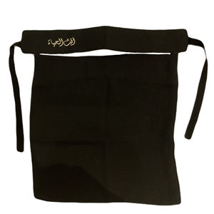 ผ้า niqab ผ้าชีฟองผ้าไหมสุภาพเรียบร้อยสำหรับผู้หญิงผ้าบางสไตล์ซาอุดิอาระเบียกำหนดโลโก้ได้เองขนาด XS-XXL สำหรับฤดูร้อนและฤดูหนาว - Product Image 2