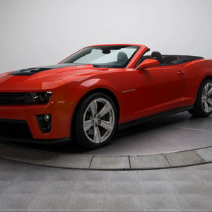 AUTION-SALES - 2013 chevroolettscaamarooos ZL-1 converttibles w/cleann enginnes usedcars - Product Image 2