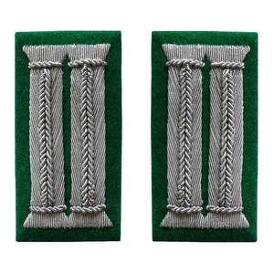 2025 Soviet Air Line Collar Tableros de hombro Tablero soviético Charretera Insignia real Ingeniero soviético Desfile Collar Tabs Ronpex - Product Image 3