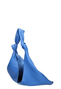 Bolso de hombro Hobo de cuero de grano completo suave y genuino, bolso de mano suave de gran capacidad con inserto extraíble para el 2017 - Product Image 3