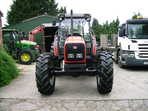 Nuevo Tractor Agrícola Massey Ferguson Auténtico en Venta con Todos los Accesorios, Nuevo Tractor Massey Ferguson - Product Image 5