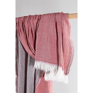 Tela 100% Algodón-Telar Negro Tejido Peshtemal - Product Image 2