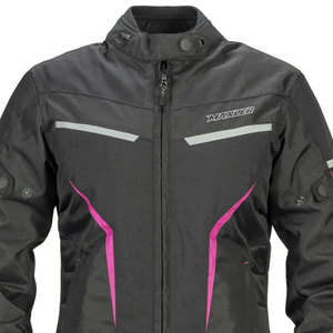 Vestes de moto en cuir unisexe été/hiver coupe-vent imperméables respirantes grande taille service OEM - Product Image 2