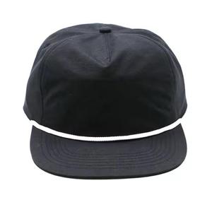 Casquette de camionneur brodée 5 panneaux de haute qualité Logo personnalisé Casquette réglable de sport pour hommes à la mode Nouveau design imprimé Gorras - Product Image 5