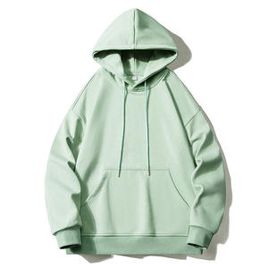 เสื้อฮู้ดผู้ชายผ้าฝ้าย 100% สำหรับฤดูหนาว สวมใส่สบาย เหมาะสำหรับใส่ในชีวิตประจำวัน ออกกำลังกาย เดินตอนเช้า และกิจกรรมวันหยุดสุดสัปดาห์ - Product Image 6