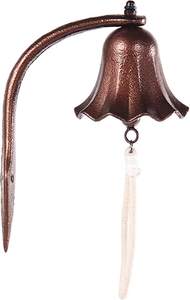 Campana de Metal con llamada para la escuela, campana de llamada de mano con ruido de carga, para restaurante, personal, Reunión, Servicio de Atención al Cliente - Product Image 3