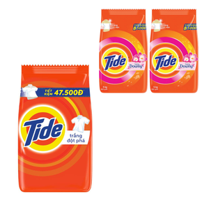 Manufacturer Tide's 5kg Refreshing Breeze Detergent Powder in Disposable Sack <b>Freshening</b> <b>Bathroom</b> Wholesale - Product Image 5