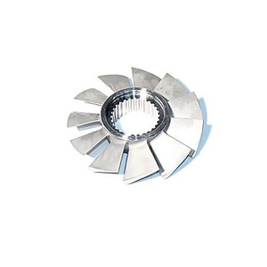 Roue de turbine Baltacioglu, T0 52.6343.17 pour transmission automatique de bus, pièce de rechange de remplacement pour le marché secondaire - Product Image 2