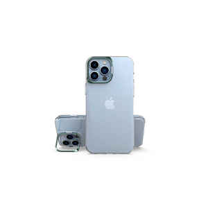 Étui Netzy Skuba vert foncé pour iPhone 13 Pro Max - Protection en silicone de qualité supérieure dans un emballage en boîte - Product Image 1