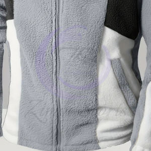 OEM/ODM Full Sleeves Winter <b>Jacket</b> Coats For <b>Men</b> Highest Quality Wholesale Rate Breathable <b>Men</b> Sherpa Fleece <b>Jackets</b> - Product Image 4