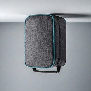 Sac grand format imperméable et anti-odeur avec serrure pour voyage et rangement, couleur personnalisée, OEM ODM, modèle RPH007 - Product Image 3