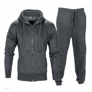 Chándal con Capucha para Hombre, Hecho a Medida, OEM, de Alta Calidad, Secado Rápido, Transpirable, Tallas Grandes, Cómodo y Elegante, Superventas - Product Image 5