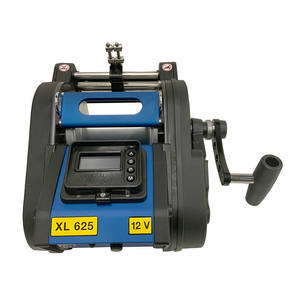 ราคาดีที่สุดสำหรับรอกตกปลาไฟฟ้าแบบปรับได้ 12 โวลต์ รุ่น XL 625 LEVELWIND ของแท้ใหม่ คุณภาพดี - Product Image 4