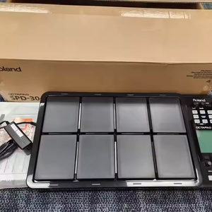 แผ่นเพอร์คัชชันสำหรับ W_ac อิเล็กทรอนิกส์ Roland SPD-SX - Product Image 1