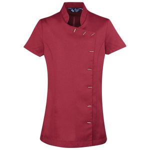 Directo de fábrica, precio al por mayor, conjuntos de matorrales para mujer a granel, Color sólido, elegante, Top, cordón, Joggers, pantalón, logotipo personalizado, tallas, túnicas - Product Image 4