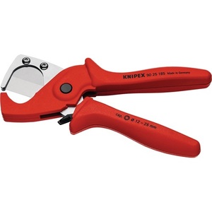 KNIPEX เครื่องตัดท่อเหล็กไฟฟ้าสำหรับท่อขนาด 12-25 มม. ความยาว 185 มม. - Product Image 3