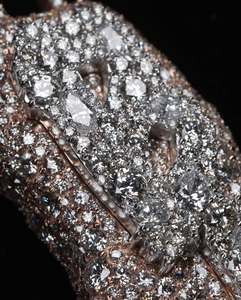 Chaîne cubaine en argent 925 personnalisée avec pendentif vertical à deux niveaux en diamant de laboratoire et pendentif lettre en moissanite, breloques - Product Image 5