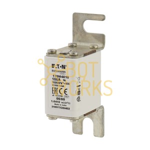 Pour Eaton 170M4810 - Nouveaux fusibles et porte-fusibles - Product Image 1