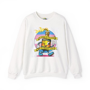 Sweat-shirt en molleton court inspiré de Y2K Streetwear à la mode pour les femmes en vrac - Product Image 1