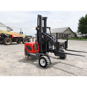 รถยก LOADMAC 225 ULTRA ปี 2019 - Product Image 2