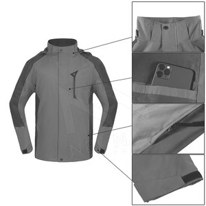Best Design Men Clothing Windbreaker for Running <b>Beach</b> <b>Wind</b> <b>Breaker</b> Personalized Windbreaker Jacket - Product Image 3