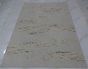 Alfombra de algodón hecha a mano de color sólido directamente de la India para una elegante sala de estar y espacios de oficina, alfombras y juegos - Product Image 1