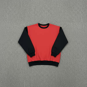 Hauts décontractés à manches longues pour hommes, grande taille, printemps et automne, sweat-shirt à col rond pour hommes, pour l'extérieur - Product Image 4