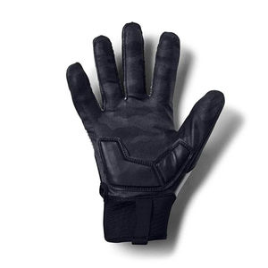 Gants de football américain personnalisés de haute qualité avec écran tactile, en cuir imperméable au latex, antidérapants, couleur et logo personnalisés - Product Image 6