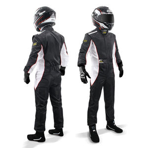 Traje de motocicleta de carreras optimizado para hombres Estabilidad y comodidad de alta velocidad Desgaste de carreras automáticas Pedido mínimo 1 pieza - Product Image 1