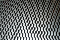 Tôle de métal expansé en acier inoxydable 304 316L en rouleau pour écran filtrant et usage industriel/décoratif