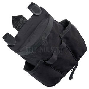 Pochette légère à double étui du Pakistan Support personnalisable Poche étui sur mesure - Product Image 2