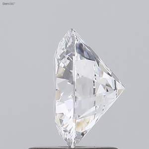 VS1สี F ความชัดเจนขนาด1.47 CT ขัด labgrown เพชรรูปทรงกลม HPHT-CVD เพชรหลวมเครื่องประดับเพชร - Product Image 3