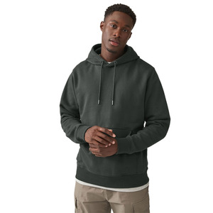 Wholesale OEM Hoodie Men's New Style Hoodies Quick Dry Winter for Sale Custom Made - Product Image 3