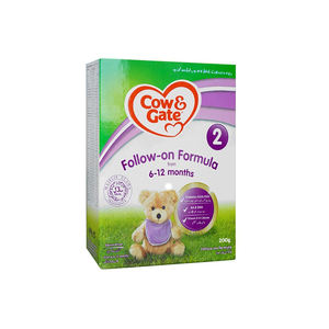 Vente en gros de lait en poudre entier instantané Cow & Gate - Product Image 2