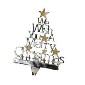 Soporte de acecho de Metal para puerta de casa, accesorio de calidad Premium, moderno, elegante, para decoración de Hotel - Product Image 4