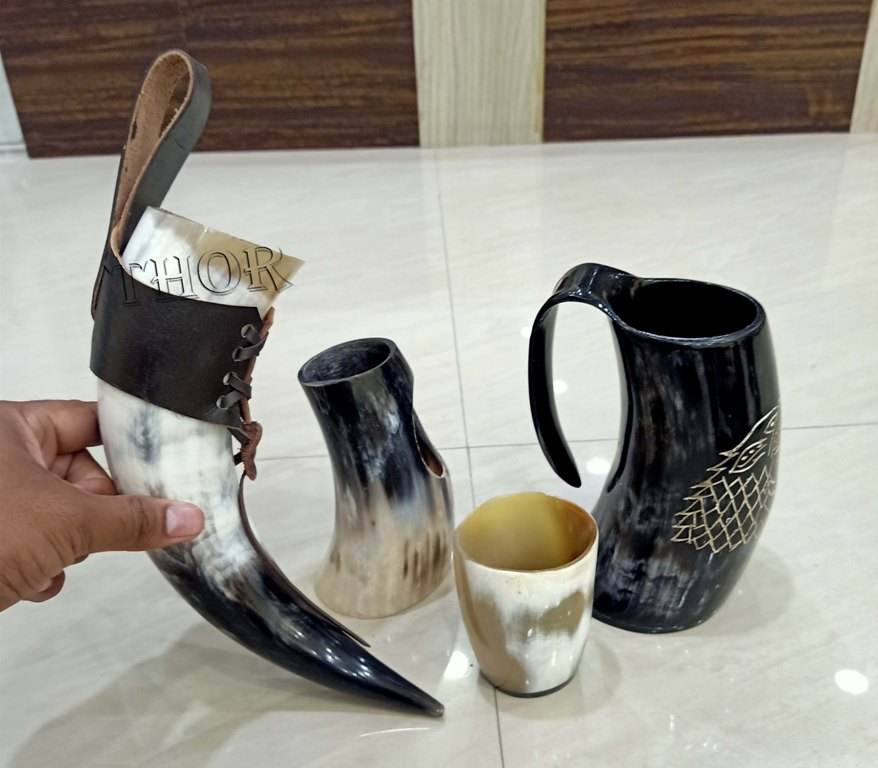 Natural Black Finishes