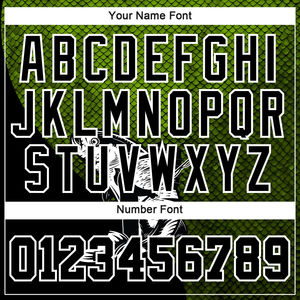 New Arrival Custom Logo & Design Neon Green Black <b>White</b> 3D Rainbow Trout Fish Design Pullover Sports <b>Hoodies</b> <b>For</b> Men & <b>Women</b> - Product Image 4