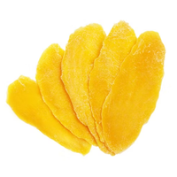 Plakjes Gedroogd Fruit Gemengd Theezakje Van Gedroogde Fruitsmaak Van Vietnam