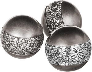 Boule décorative grande sphère de treillis de diamant pour la décoration intérieure décorations pour le salon chambre table basse centre de table - Product Image 4