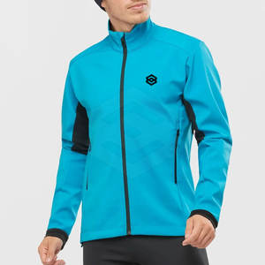 Chaqueta cortavientos para hombre, chaqueta cortavientos de poliéster de nailon, chaqueta de invierno para hombre, la mejor calidad - Product Image 2