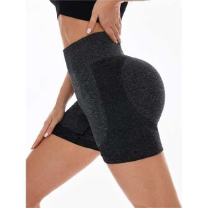 Yoga Leggings Short <b>Panties</b> Woman Shorts Running Top Selling <b>Seamless</b> Gym Push up Shorts Yoga Pants - Product Image 6