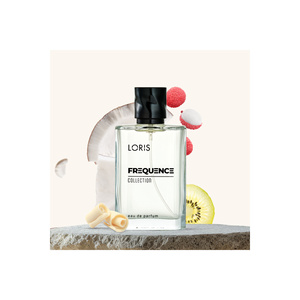 Perfume K-79 Plus para Mujer, 50 ml, Aroma Floral Dulce de Coco, Estilo Árabe, Vaporizador Económico - Product Image 1