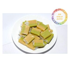 BONBONS À LA NOIX DE COCO VIETNAMIEN DURABLE TEXTURE À CHEWY DOUX DÉLICIEUX SAVEUR FAIT À LA MAIN RECETTE TRADITIONNELLE PRIX D'USINE - Product Image 1