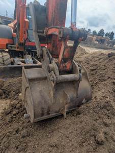 Mini-excavatrice Kubota KX080-3 2018 : performances robustes de 8 tonnes avec hydraulique avancée - Product Image 5
