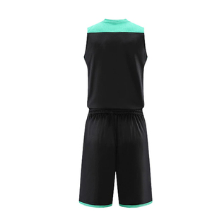 Custom <b>Cheap</b> Reversible Basketball Uniform Sublimation With Numbers Team Blank Youth Reversible Uniforms Design in Wholesale - Product Image 6