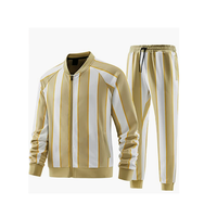 Survêtements de sport décontractés de luxe pour hommes, coupe ajustée, les plus vendus, avec caractéristiques de maternité, 100 % coton, extensibles dans les quatre sens, écologiques