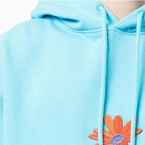 Meilleur sweat à capuche décontracté pour homme en polaire d'hiver 100% coton, séchage rapide, respirant, couleur unie, haute qualité, personnalisable, faible MOQ, prix de gros - Product Image 3