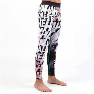 Services OEM/ODM sur mesure Kimono de compression unisexe pour le BJJ Spats entièrement sublimés en Spandex/Polyester Séchage rapide et respirant - Product Image 6